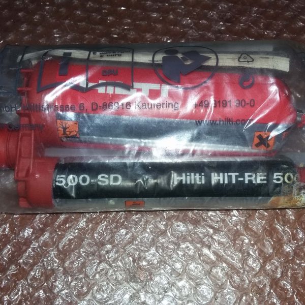 Enjeksiyon Harcı Hilti HIT-RE 500-SD 387092