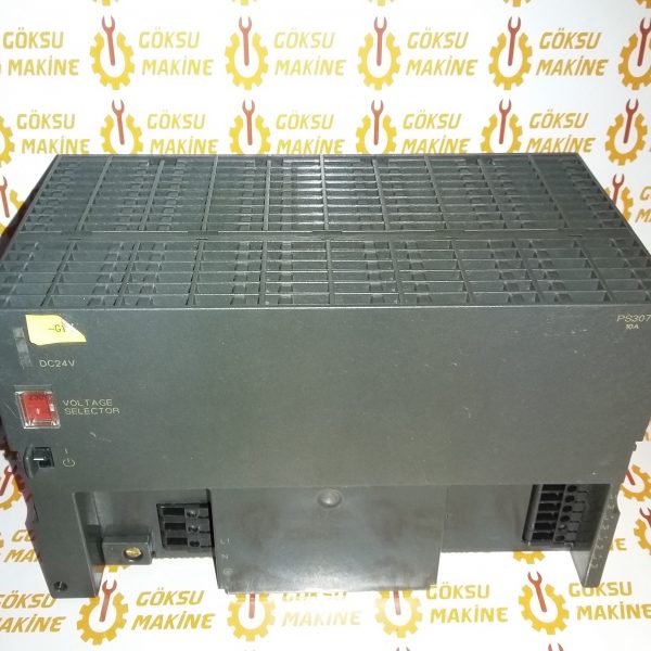 Power Supply Siemens 6ES7307-1KA00-0AA0