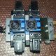 Solenoid Bobinli Valf Festo MEBH-5/3G-D-1-ZSR-C 184498