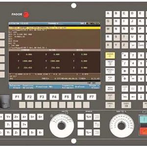 FAGOR CNC Kontrol Sistemleri