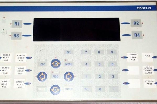 Modicon PLC-Modicon HMI