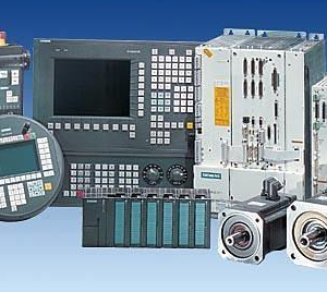 Siemens CNC Kontrol Sinumerik 03