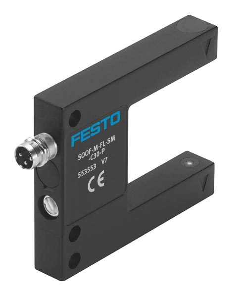 Festo Optik Sensörler