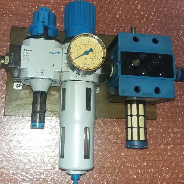 Solenoid Valf Festo MFHE-3-3/8 12908