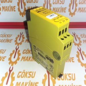 Güvenlik Rölesi Pilz PZE X4 24VDC 4N/O 774585