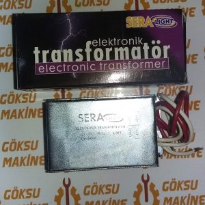 Electronic Transformer