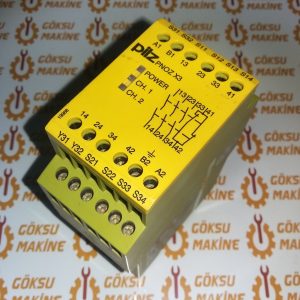 Pilz Safety Relay