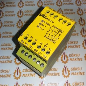 Pilz Safety Relay