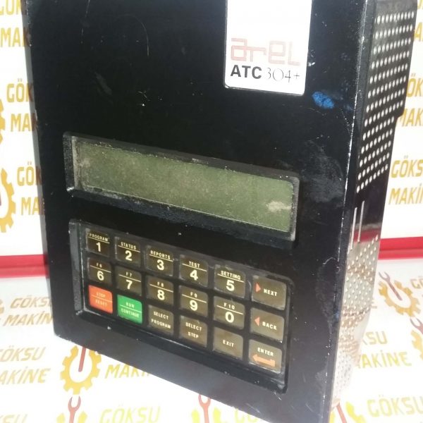 Batch Dyeing Controller ATC 304 +