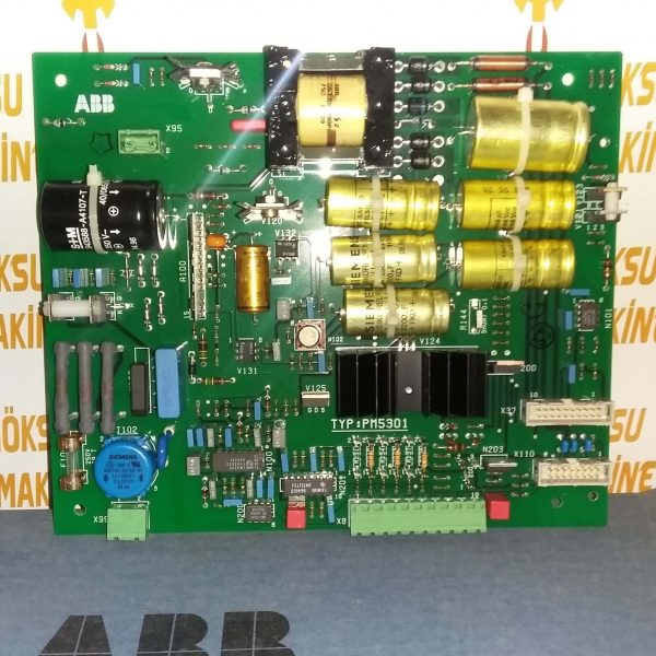 ABB DC Drive Card