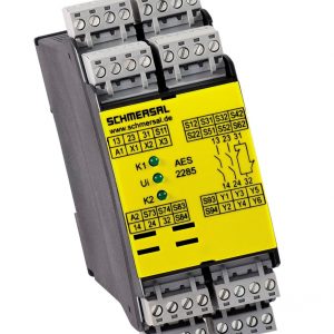 Schmersal Safety door guards and safety modules