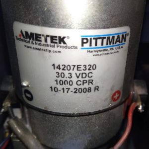 AMETEK 14207E320