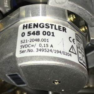 Hengstler S21-2048.001 Enkoder