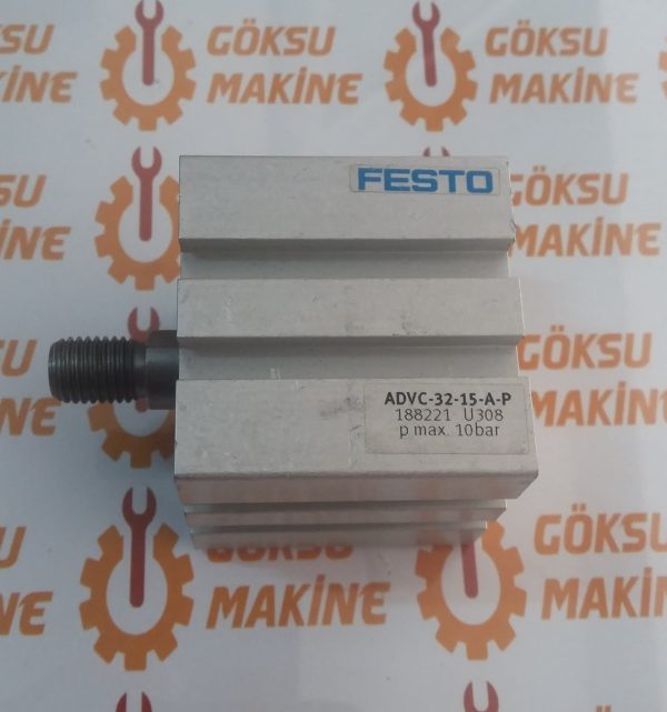 Festo ADVC-32-15-A-P