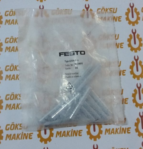 Festo Push-in sleeve