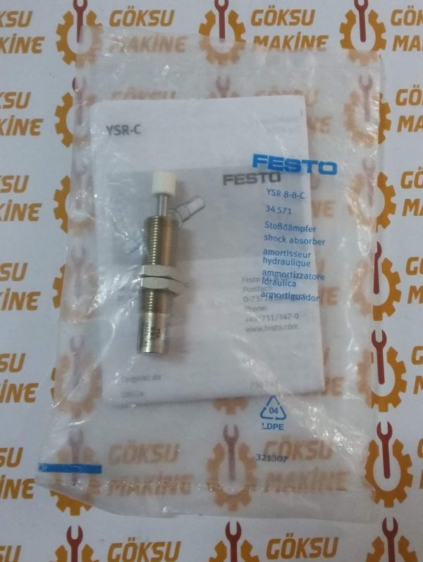 Festo YSR-8-8-C Shock Absorbers