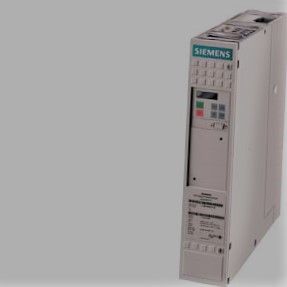 Siemens Simovert MasterDrives Vector Control Inverter Device Built-in Unit