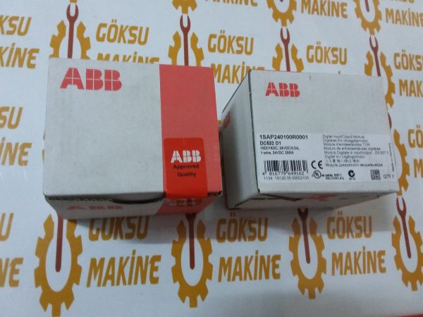 ABB 1SAP240600R0001