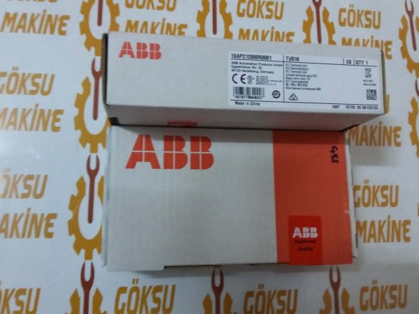 ABB 1SAP212000R0001