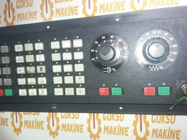 Sinumerik Sinumerik Machine Control Panel