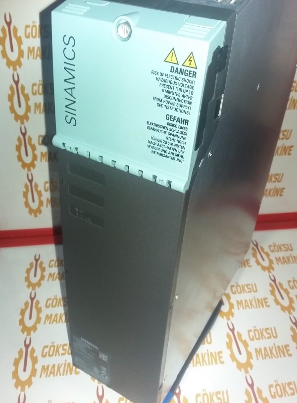 Siemens SINAMICS S120 ACTIVE INTERFACE MODULE