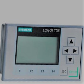 Siemens Text Display