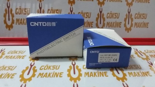 CNTD M18 Photoelectric Sensor