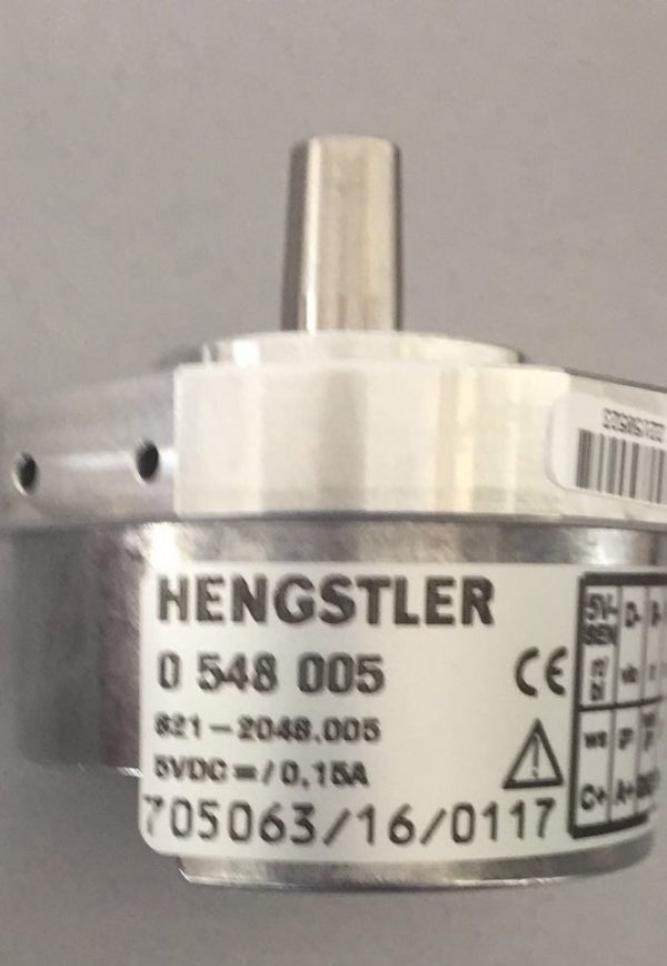 Hengstler S21-2048.005 Encoder