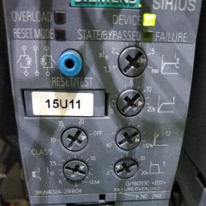 Siemens 3RW4024-2BB04