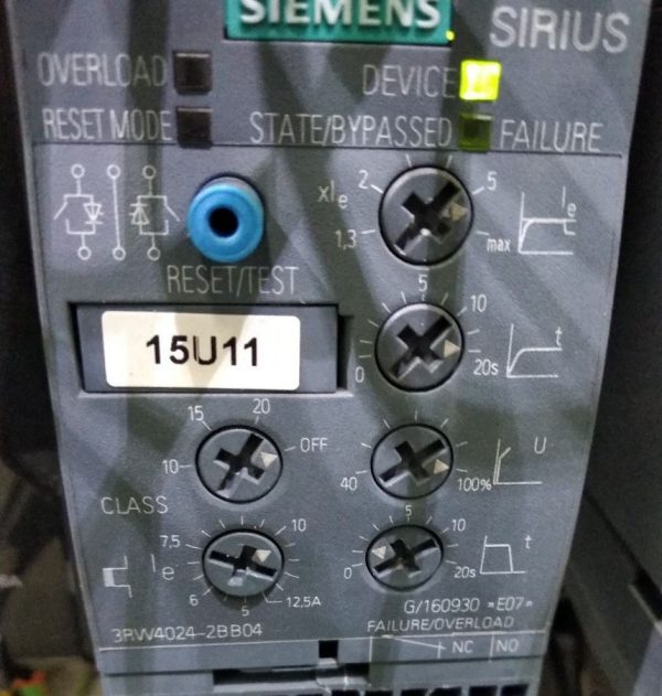 Siemens 3RW4024-2BB04