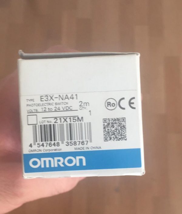 Omron E3X-NA41