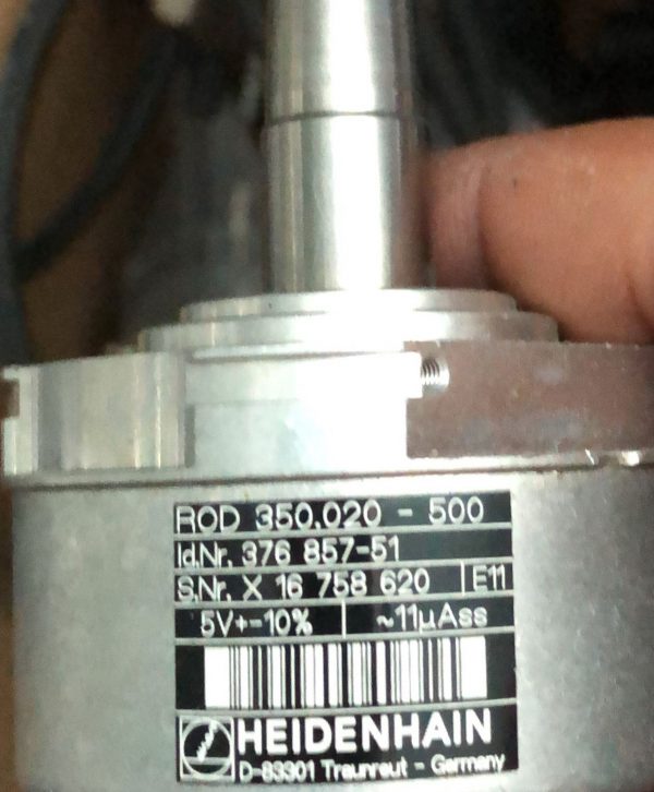 Heidenhain IdNr.376857-51 Encoder